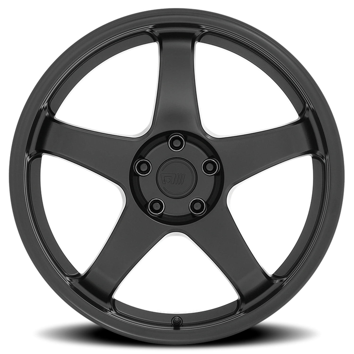Motegi MR151 CS5 19x9.5" 5x100mm 56.15mm CB +40mm Satin Black