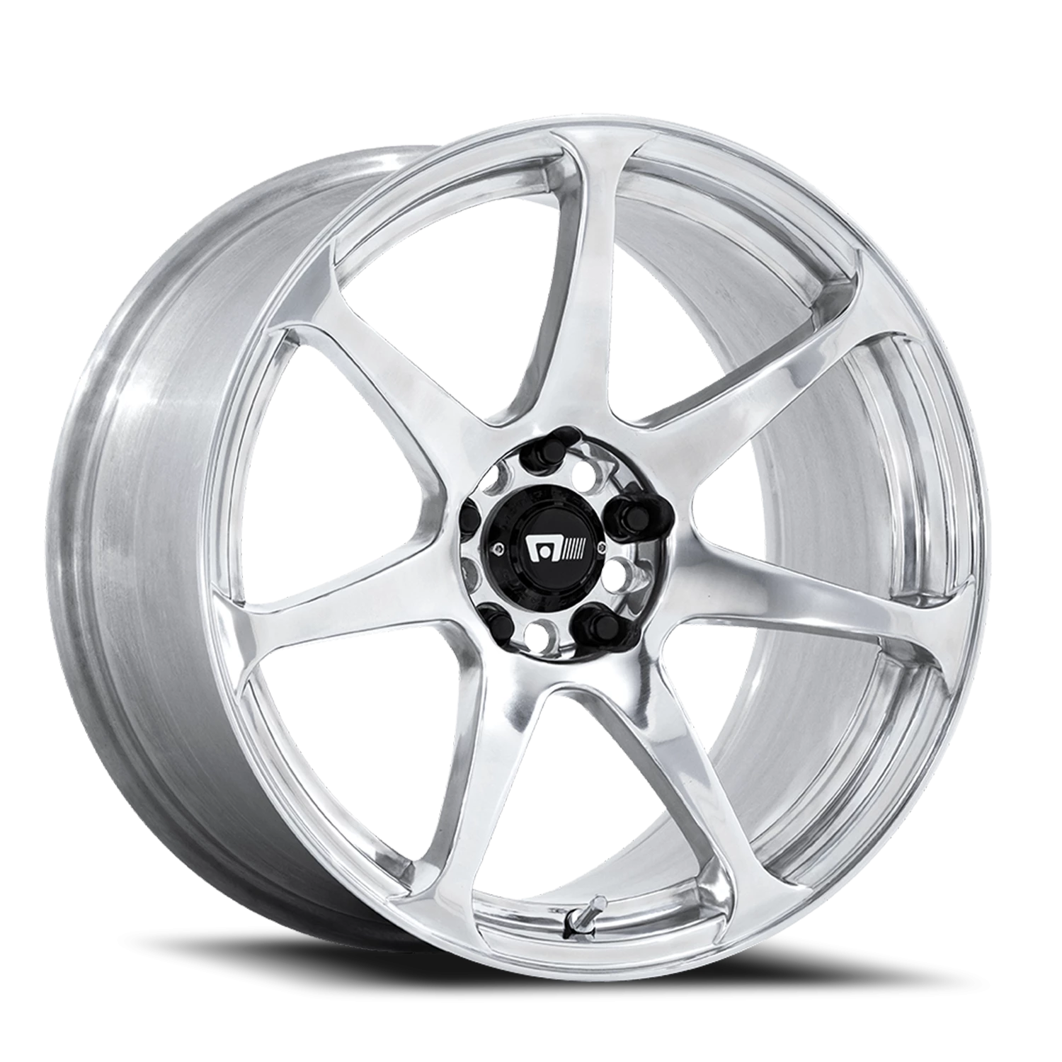 Motegi MR154 Battle 18x9.5" 5x114.3mm 72.56mm CB +30mm Polished