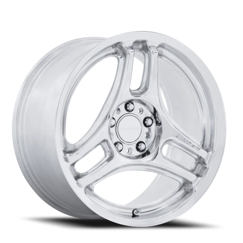 Motegi MR161 Kojin 18x9.5" 5x120mm 74.1mm CB +38mm Polished