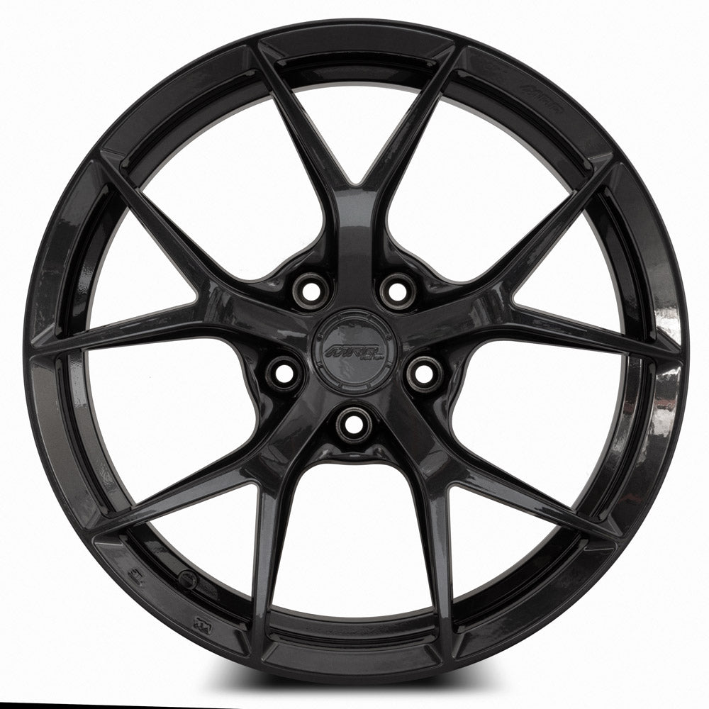 MRR FS6 20x10 20 5x120mm 72.6mm Carbon Flash