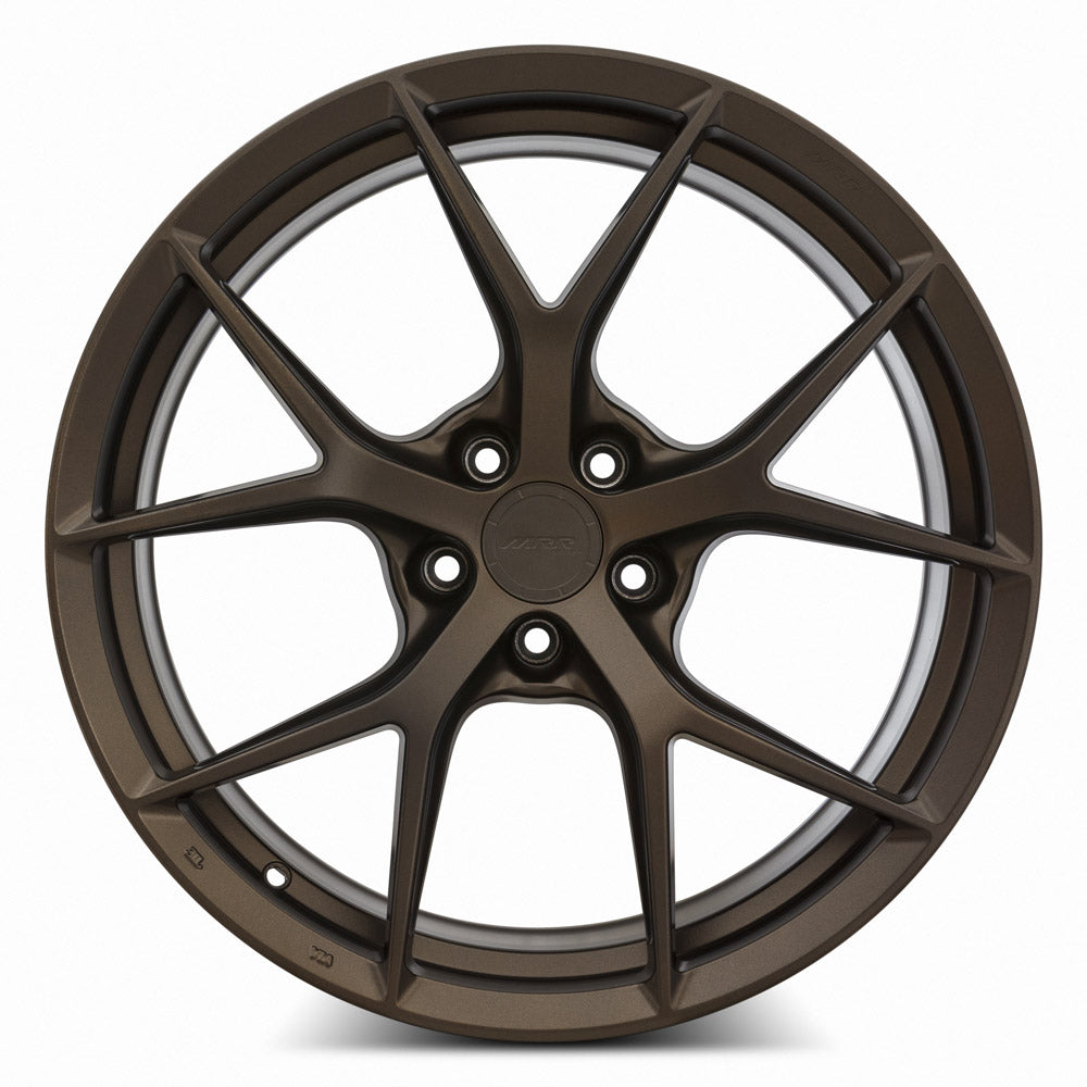 MRR FS6 19x11 35 5x112mm 66.6mm Matte Bronze