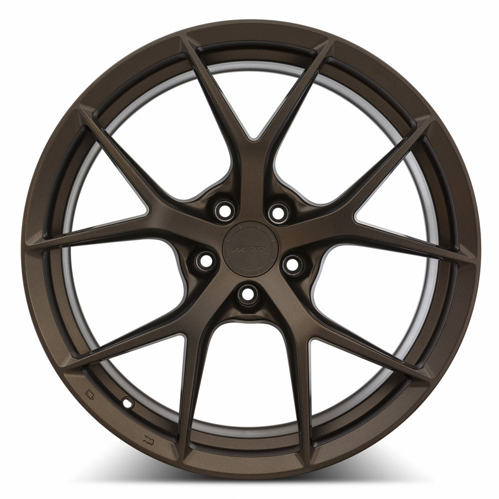 MRR FS6 20x12 35 5x112mm 66.6mm Matte Bronze