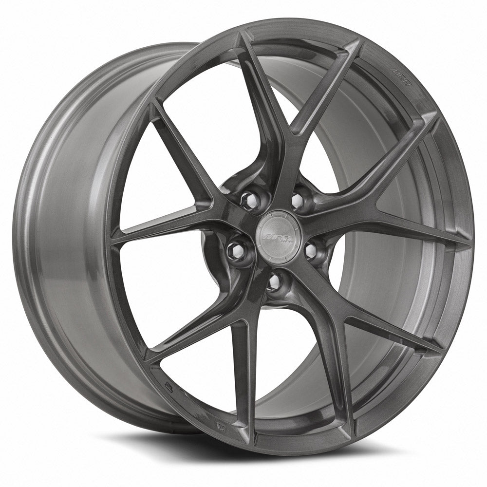 MRR FS6 20x10 16772 mm 66.6 - 74.1mm Brushed Tint