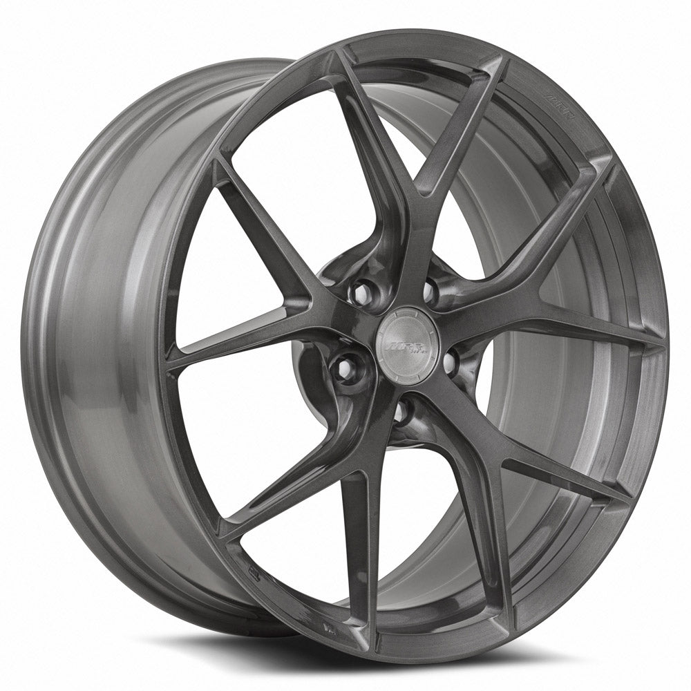 MRR FS6 20x8.5 35 5x108mm 73.1mm Brushed Tint