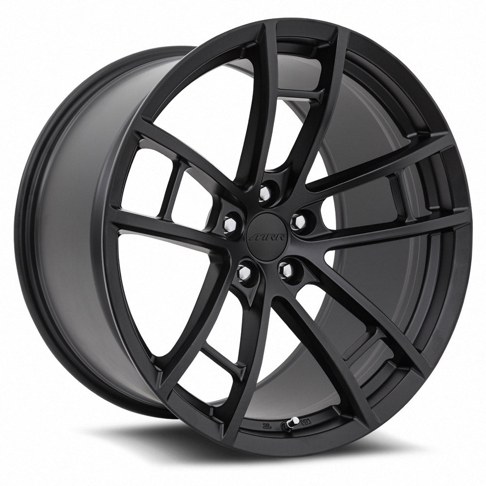 MRR M392 20x11 24 5x115mm 71.5mm Matte Black