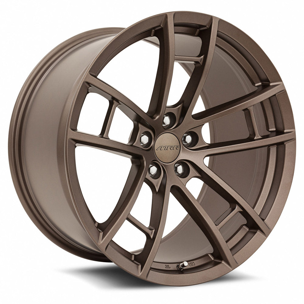 MRR M392 20x9.5 12 5x115mm 71.5mm Bronze