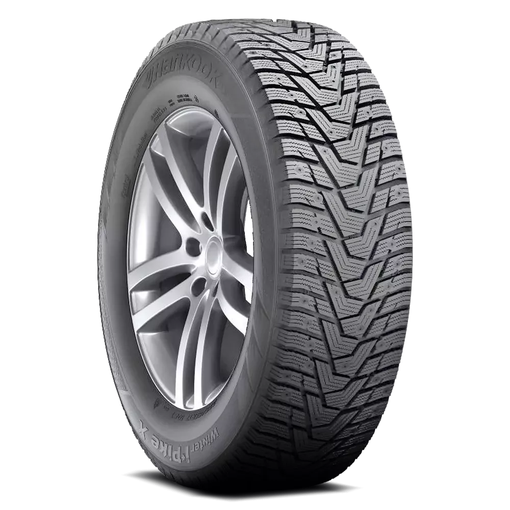 Hankook 245/60R18 Winter I*Pike X W429A Studded Tires