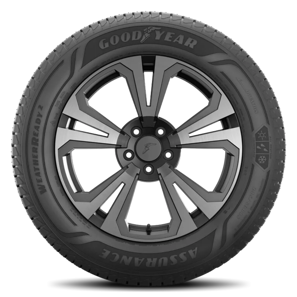 Goodyear 225/65R17 Assurance Weatherready 2 Tires