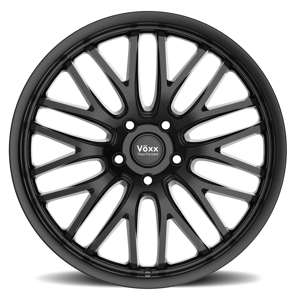 Voxx Wheel Masi 19x9.5 +42 5x114.3mm 73.1mm Gloss Black