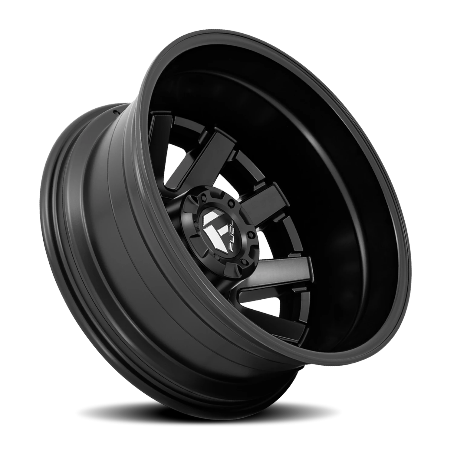 Fuel Maverick Dually 20x8.25" 10x225mm 170.1mm CB -202mm Matte Black