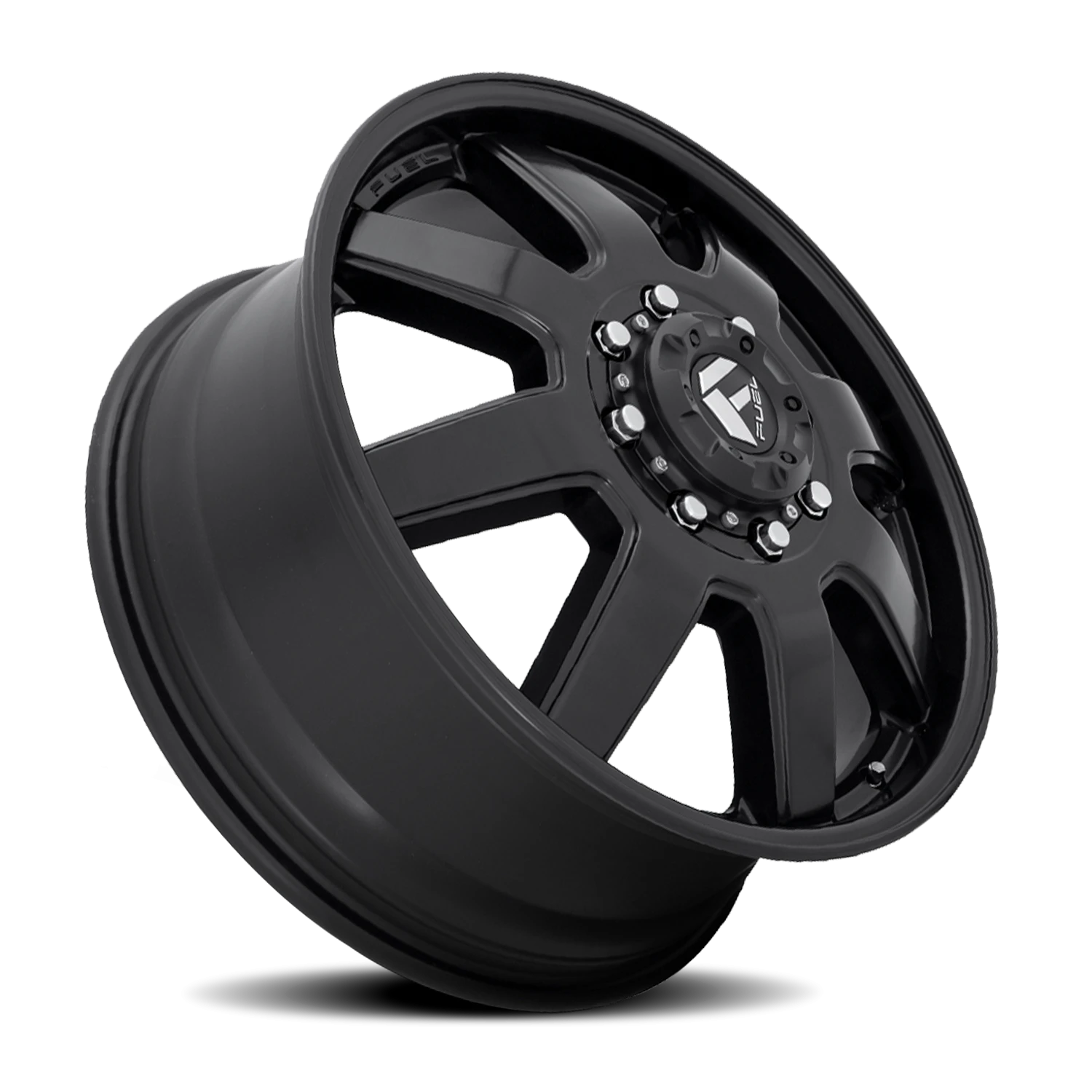Fuel Maverick Dually 20x8.3" 8x200mm 142mm CB +122mm Matte Black