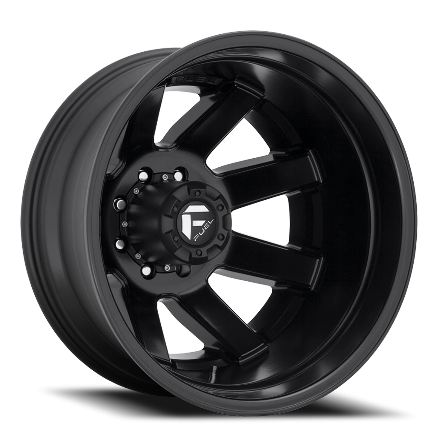 Fuel Maverick Dually 20x8.3" 8x200mm 142mm CB -201mm Matte Black
