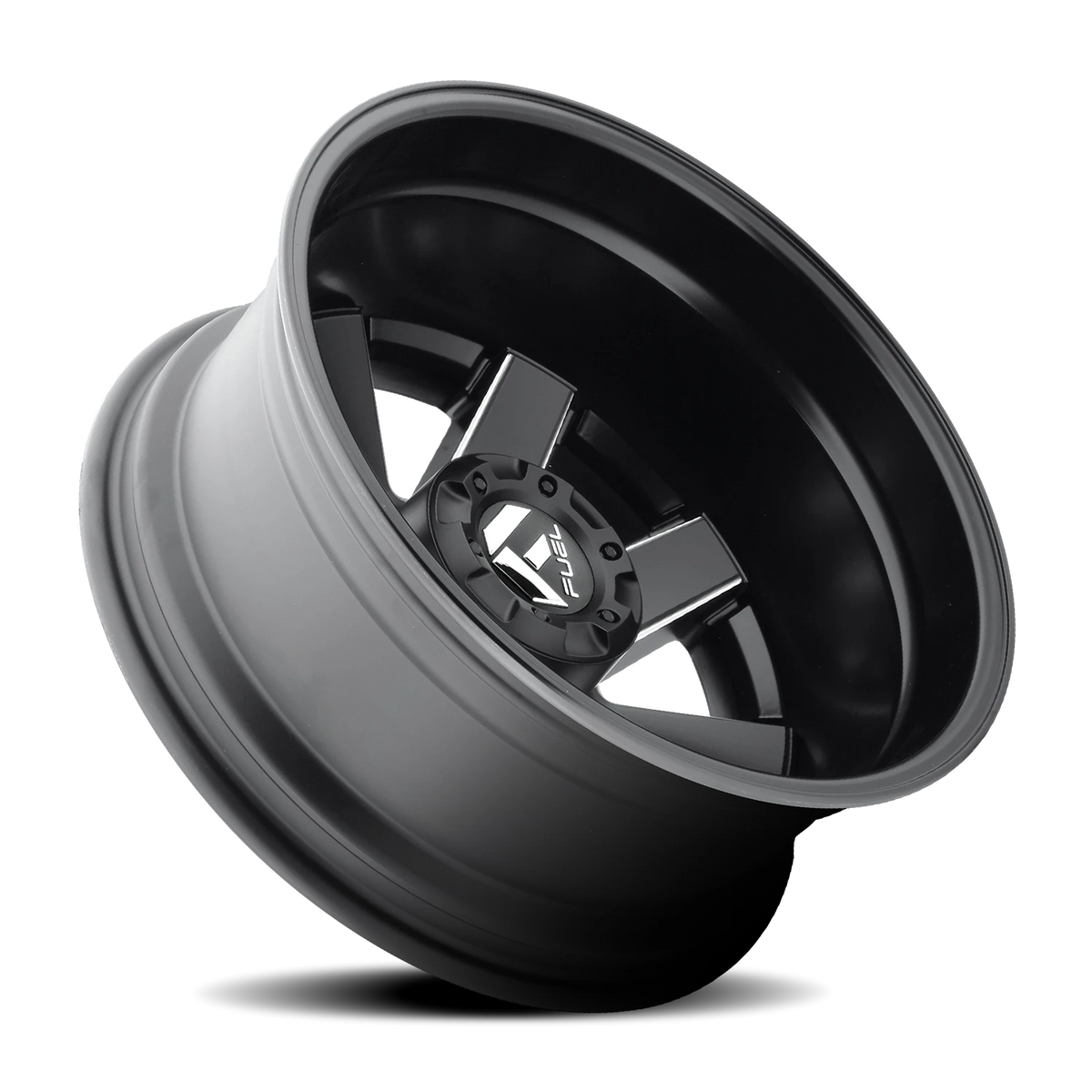 Fuel Maverick Dually 20x8.25 -168 8x210mm 154.3mm Black Milled