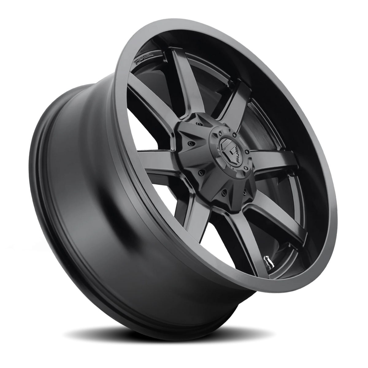 Fuel Maverick 20x12 -44 8x170mm 125.1mm Satin Black