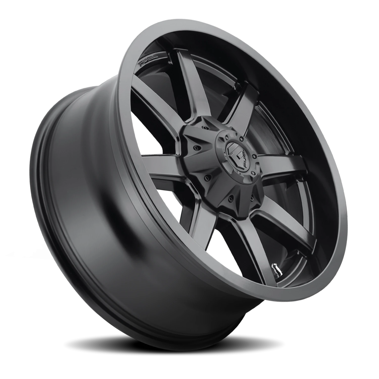 Fuel Maverick 20x9" 6x135mm 106.1mm CB +1mm Satin Black