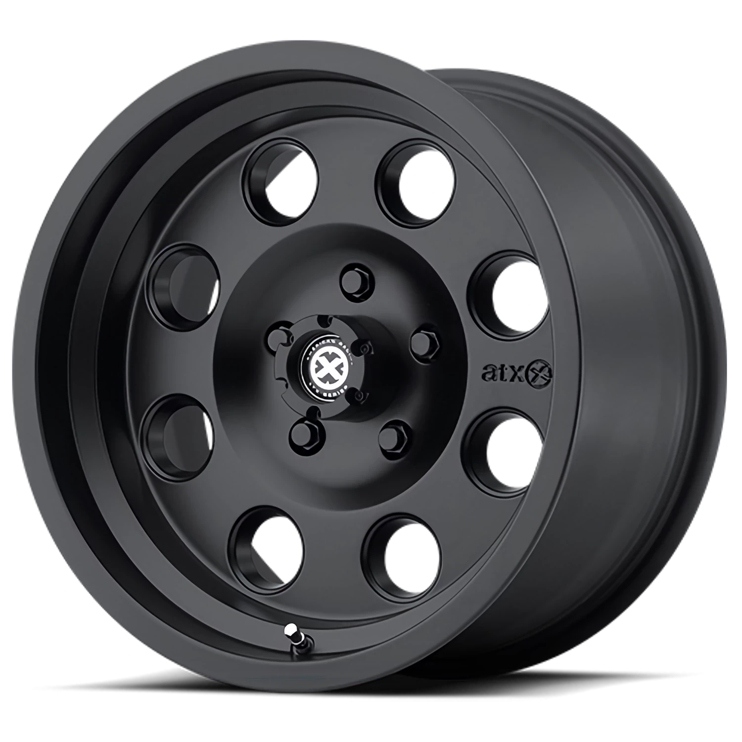 ATX Mojave II 15x10" 5x139.7mm 108mm CB -43mm Satin Black