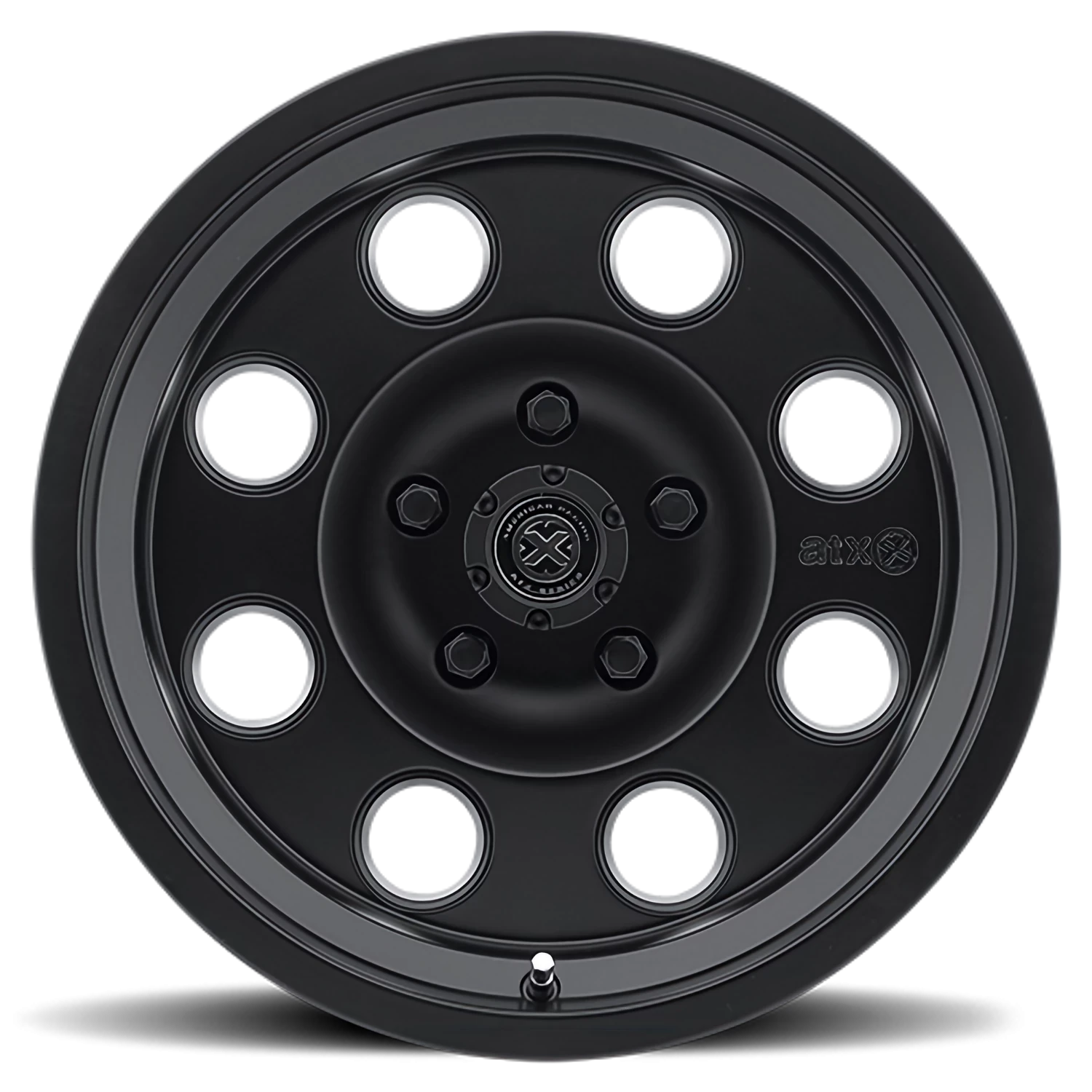ATX Mojave II 15x10" 5x139.7mm 108mm CB -43mm Satin Black