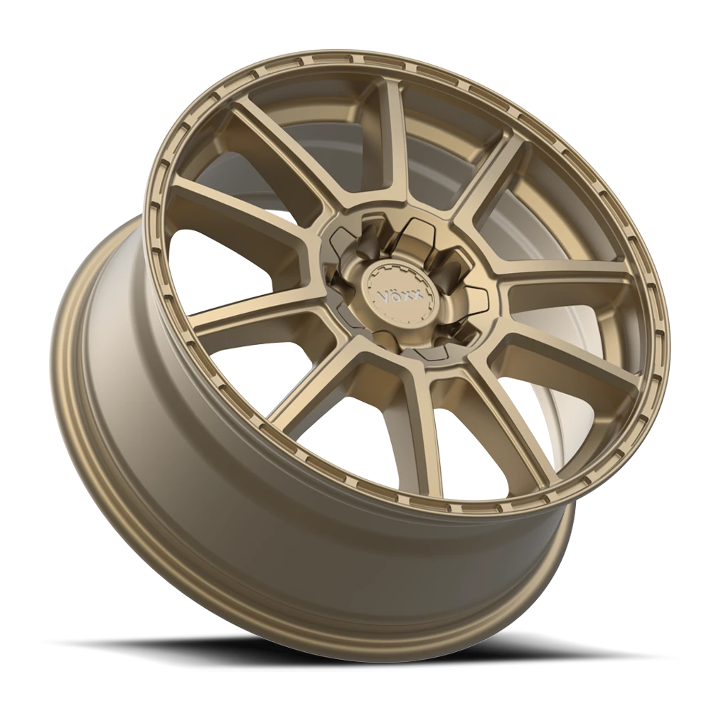Voxx Wheel Monte 15x7 +15 5x100mm 73.1mm Bronze