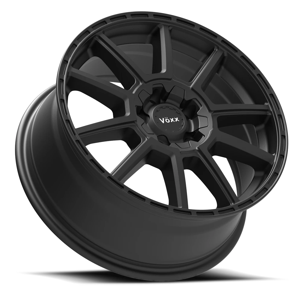 Voxx Wheel Monte 16x7 +40 5x98mm 73.1mm Matte Black