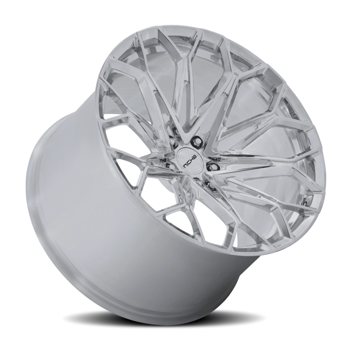 Niche NC600 Manta 20x9 +40 5x120mm 67.06mm Polished