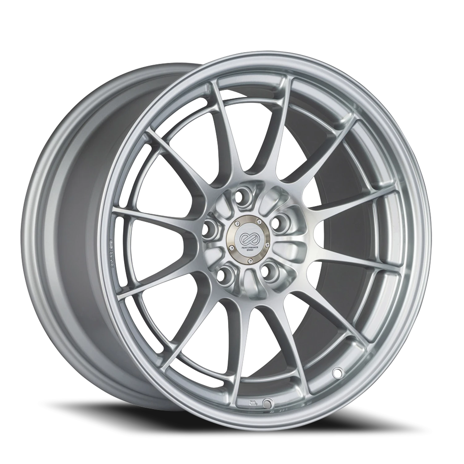 Enkei NT03M SP 18x9.5 +40 5x114.3mm 72.6mm Silver