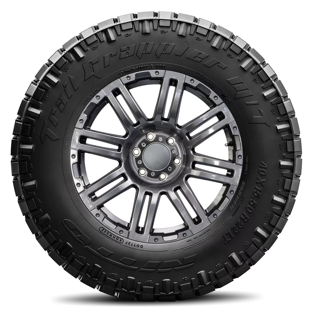 Nitto 37X13.50R20LT E Trail Grappler M/T Tires