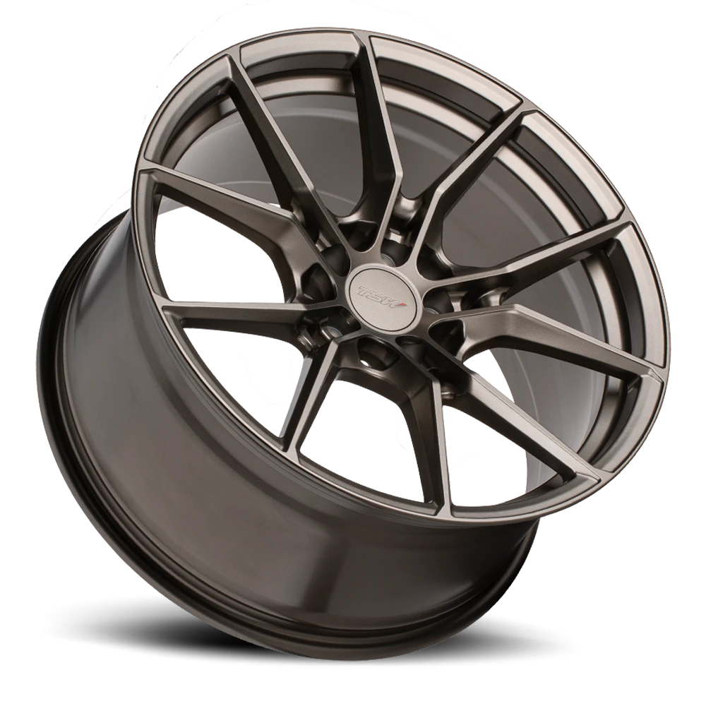 TSW Neptune 20x10" 5x112mm 66.6mm CB +25mm Matte Bronze