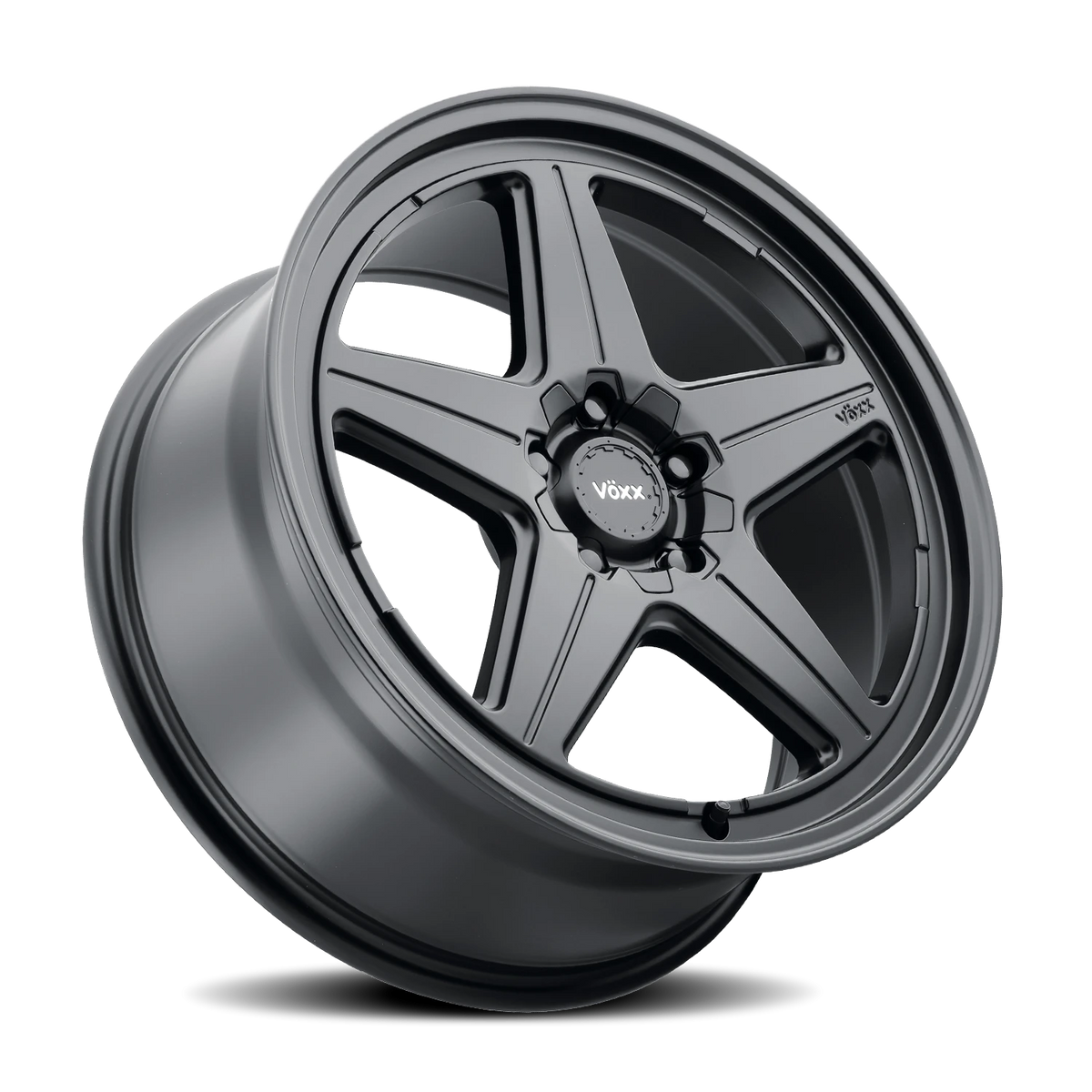 Voxx Wheel Nesso 17x7.5 +32 5x112mm 74.1mm Matte Black