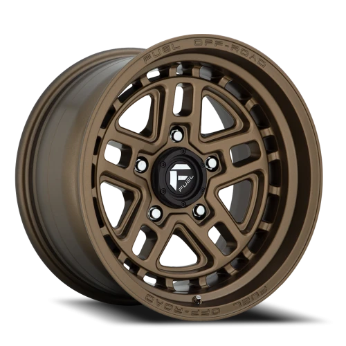 Fuel Nitro 17x9 +1 6x135mm 87.1mm Bronze