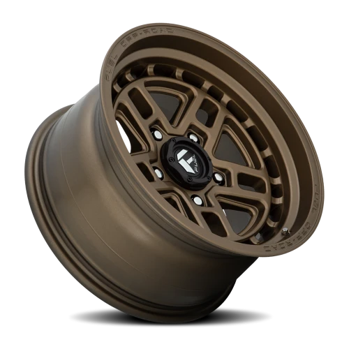 Fuel Nitro 17x9 +1 6x135mm 87.1mm Bronze