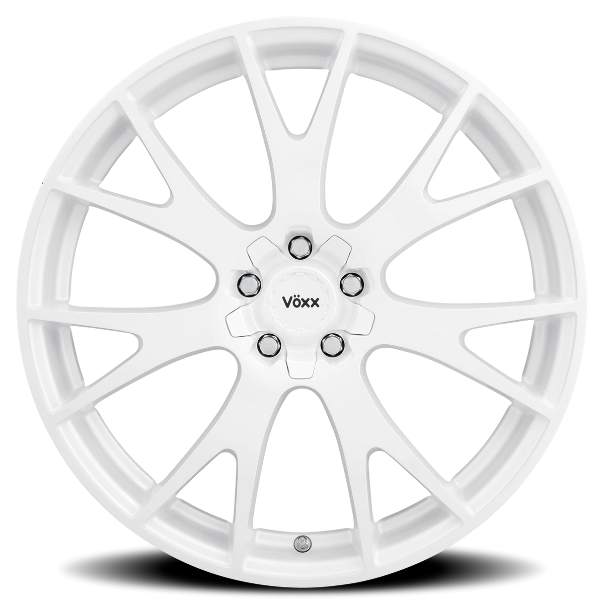 Voxx Wheel Oggi 19x8.5 +40 5x108mm 73.1mm White