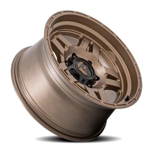Fuel Oxide 17x9 -38 6x139.7mm 106.1mm Matte Bronze