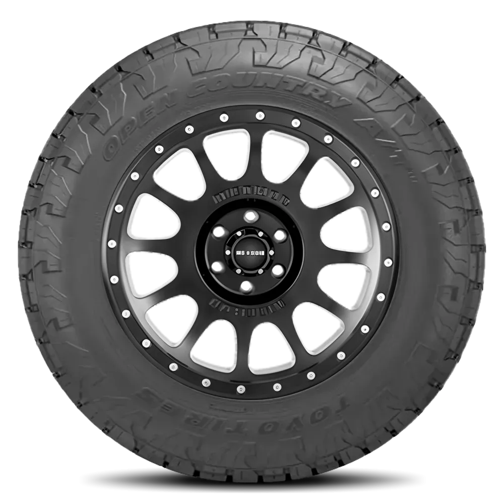 Toyo 255/55R19 XL Open Country A/T Iii Tires