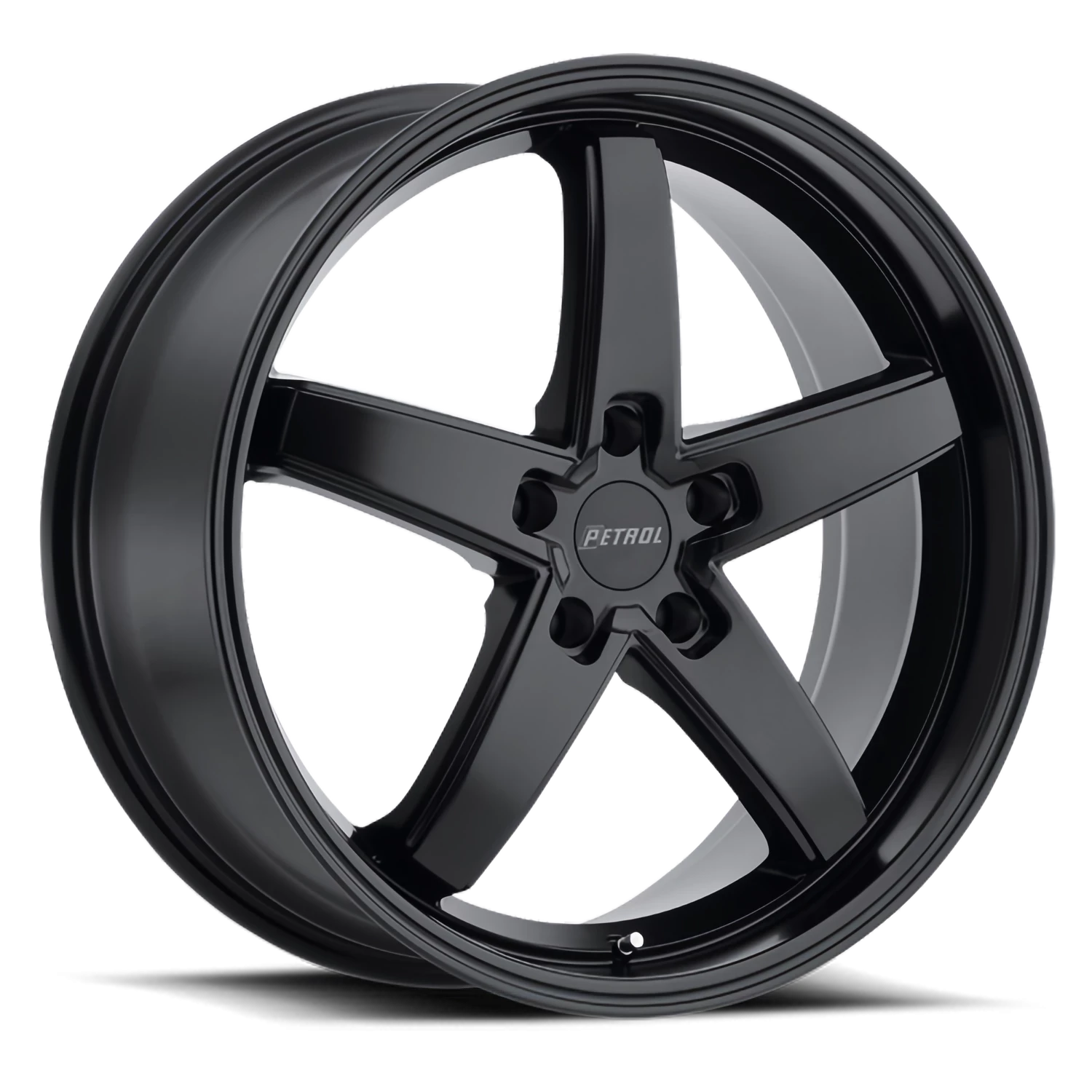 Petrol P1B 20x8.5" 5x120mm 76.1mm CB +35mm Matte Black