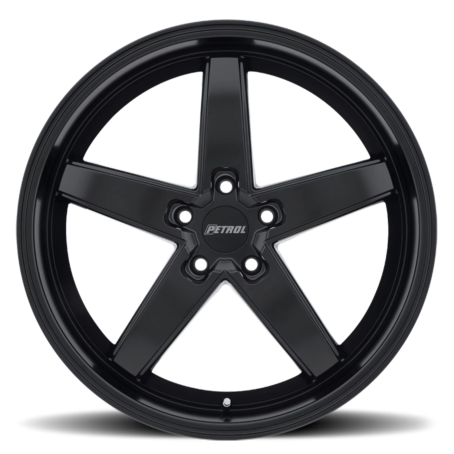 Petrol P1B 20x8.5" 5x120mm 76.1mm CB +35mm Matte Black