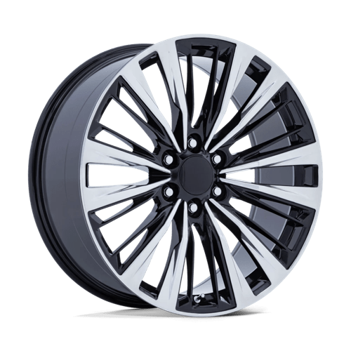 Performance Replica Wheels PR226 - Gloss Black Polished