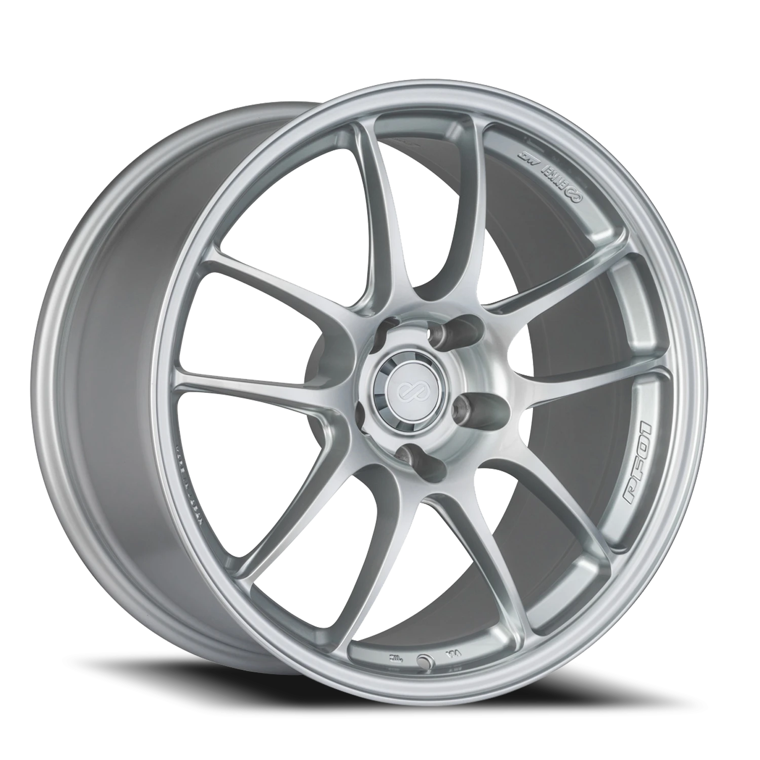 Enkei PF01 SL 15x7 +41 4x100mmSilver
