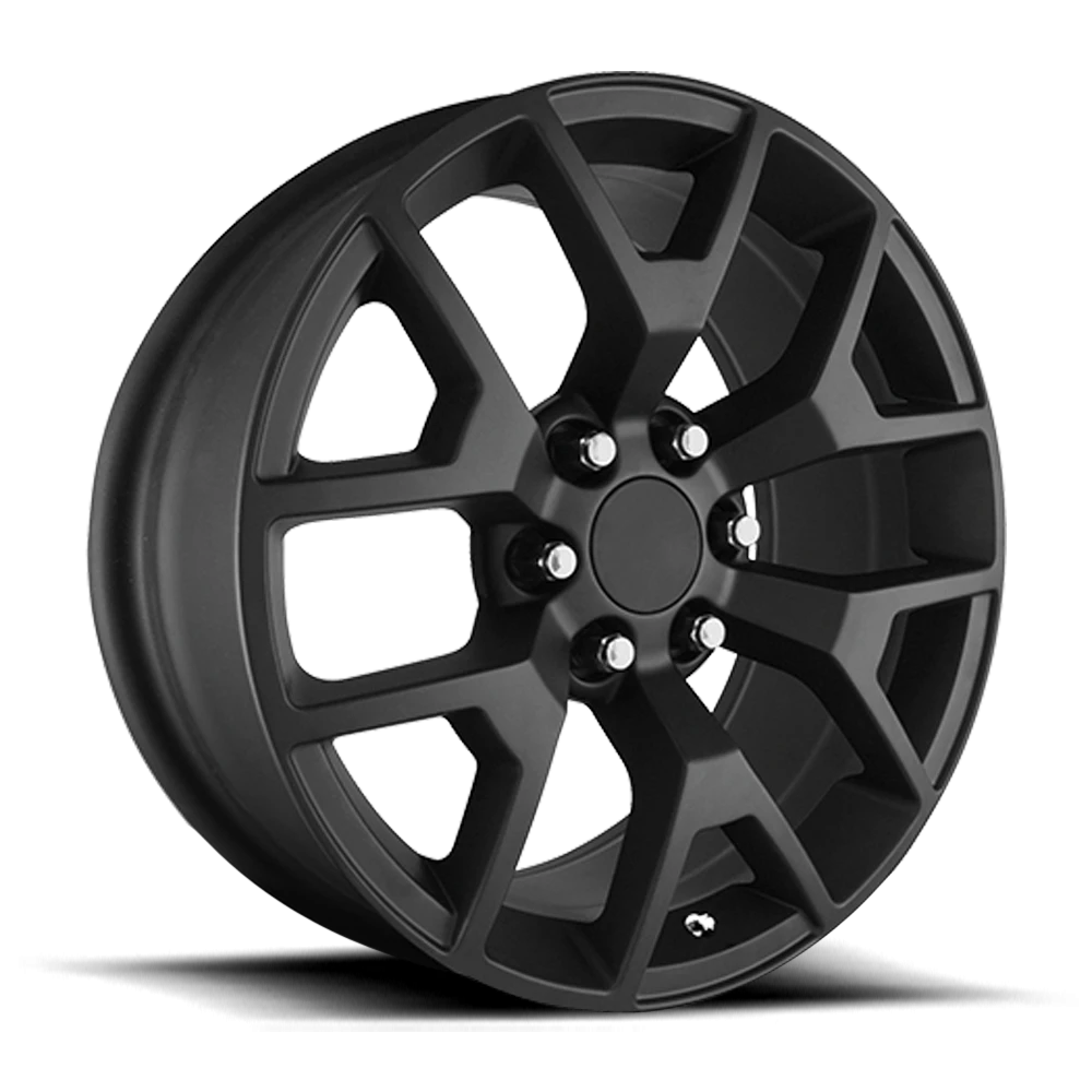 Performance Replica PR169 22x9" 6x139.7mm 78.3mm CB +28mm Matte Black