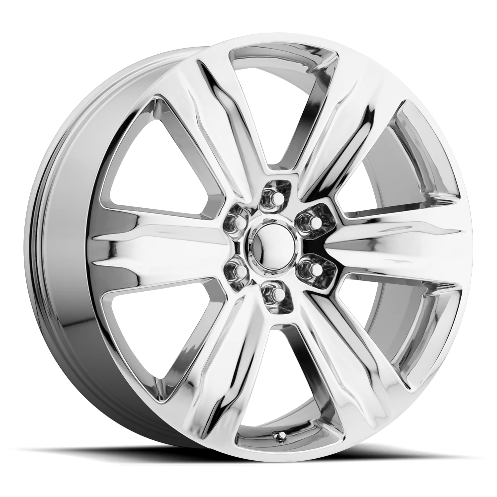 Performance Replica PR172 22x9" 6x135mm 87.1mm CB +44mm Chrome
