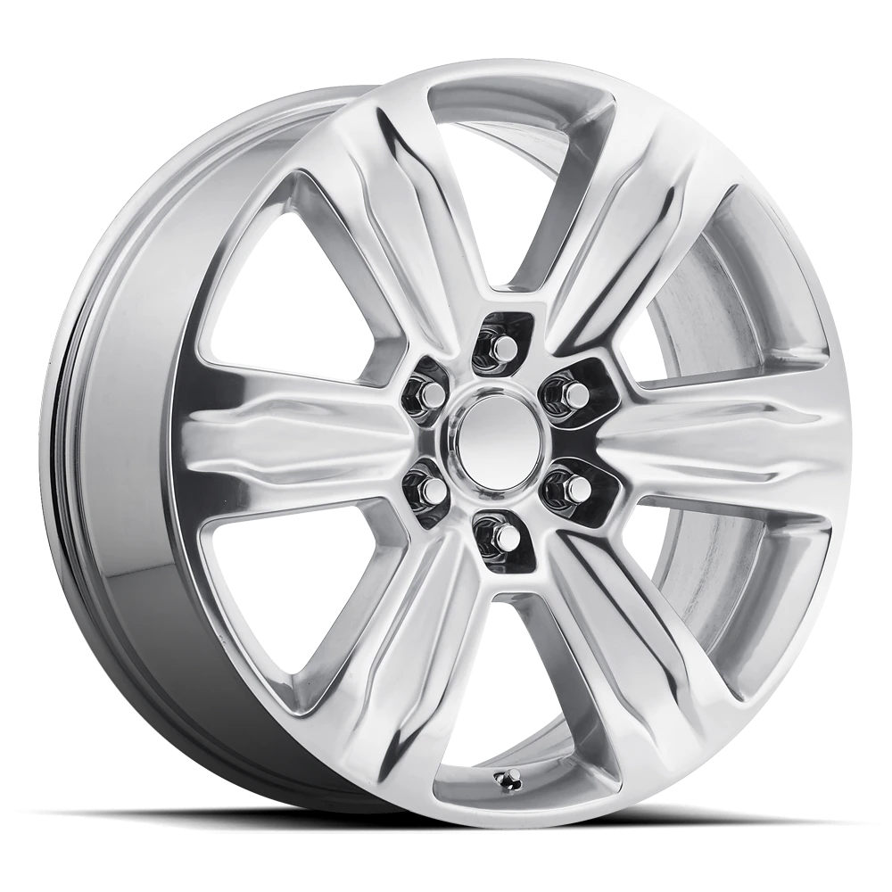 Performance Replica PR172 22x9" 6x135mm 87.1mm CB +44mm Polished