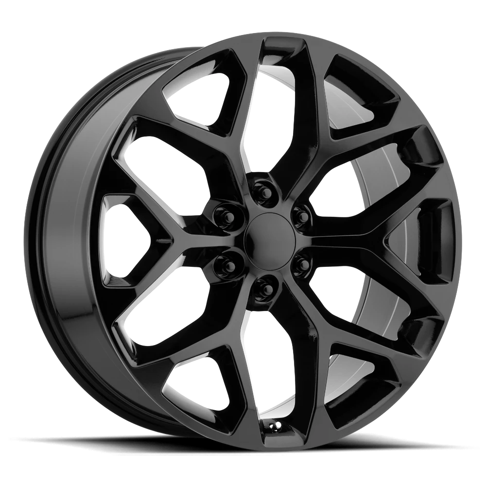 Performance Replica PR176 24x10" 6x139.7mm 78.1mm CB +24mm Gloss Black