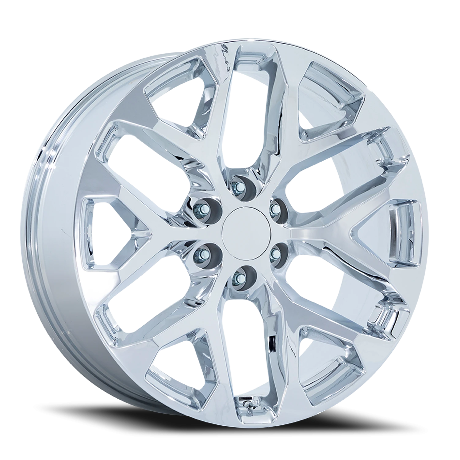 Performance Replica PR177 24x10" 6x139.7mm 78.1mm CB +24mm Chrome