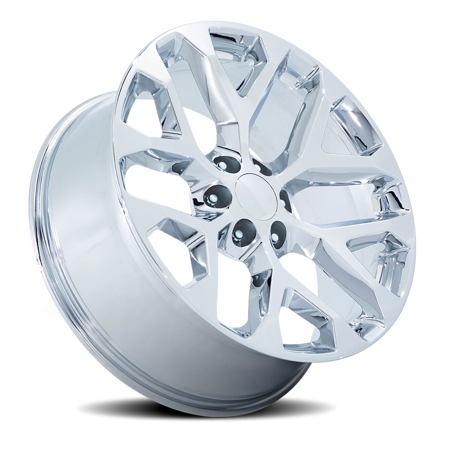 Performance Replica PR177 24x10" 6x139.7mm 78.1mm CB +24mm Chrome