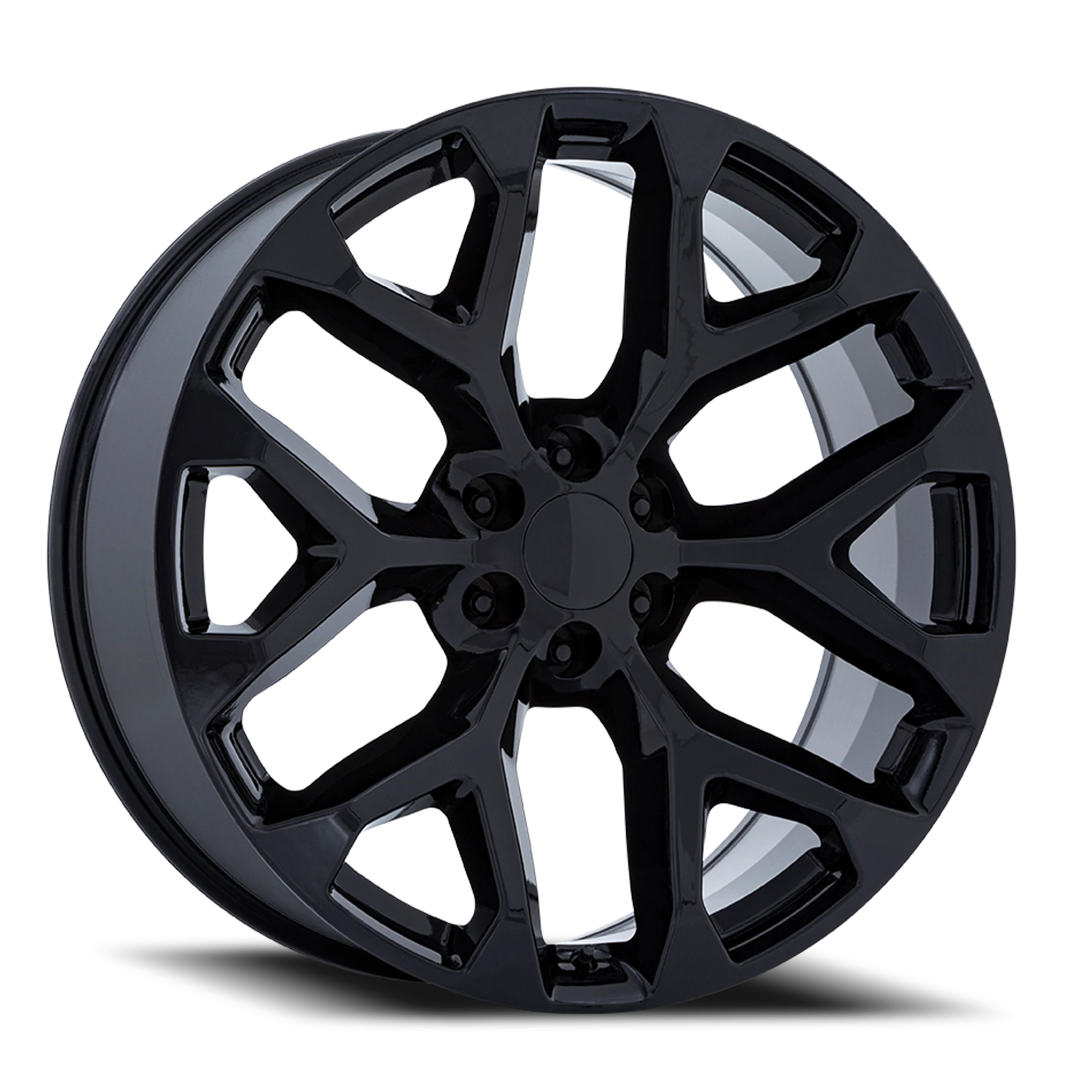 Performance Replica PR177 24x10" 6x139.7mm 78.1mm CB +24mm Gloss Black