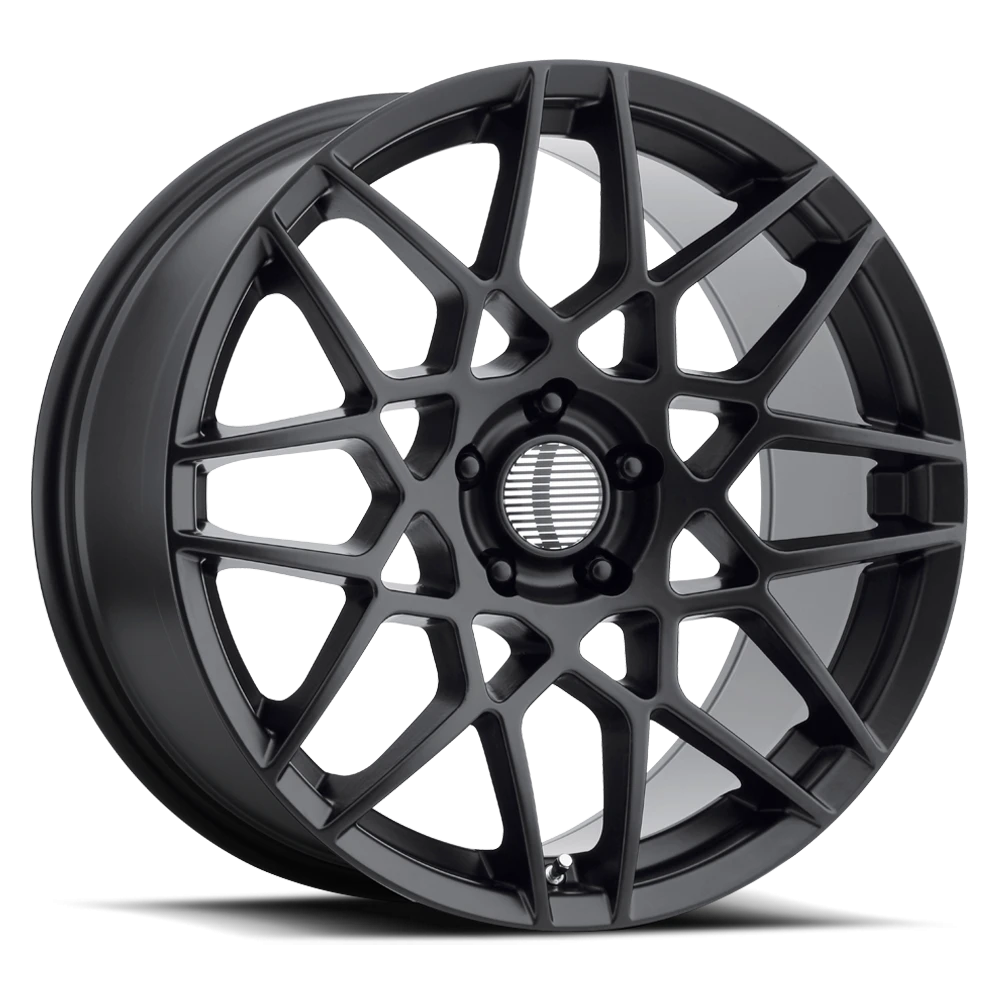Performance Replica PR178 20x8.5" 5x114.3mm 70.7mm CB +30mm Satin Black