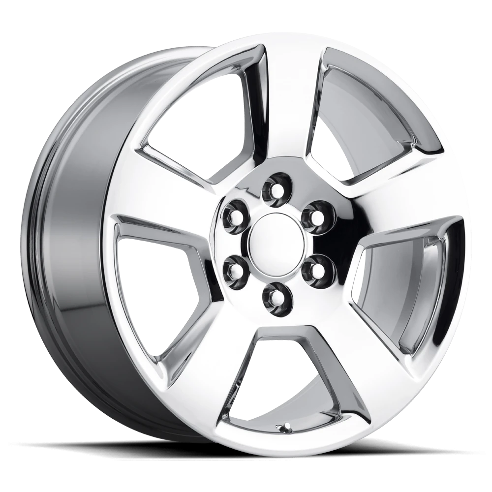 Performance Replica PR183 20x9" 6x139.7mm 78.1mm CB +27mm Chrome