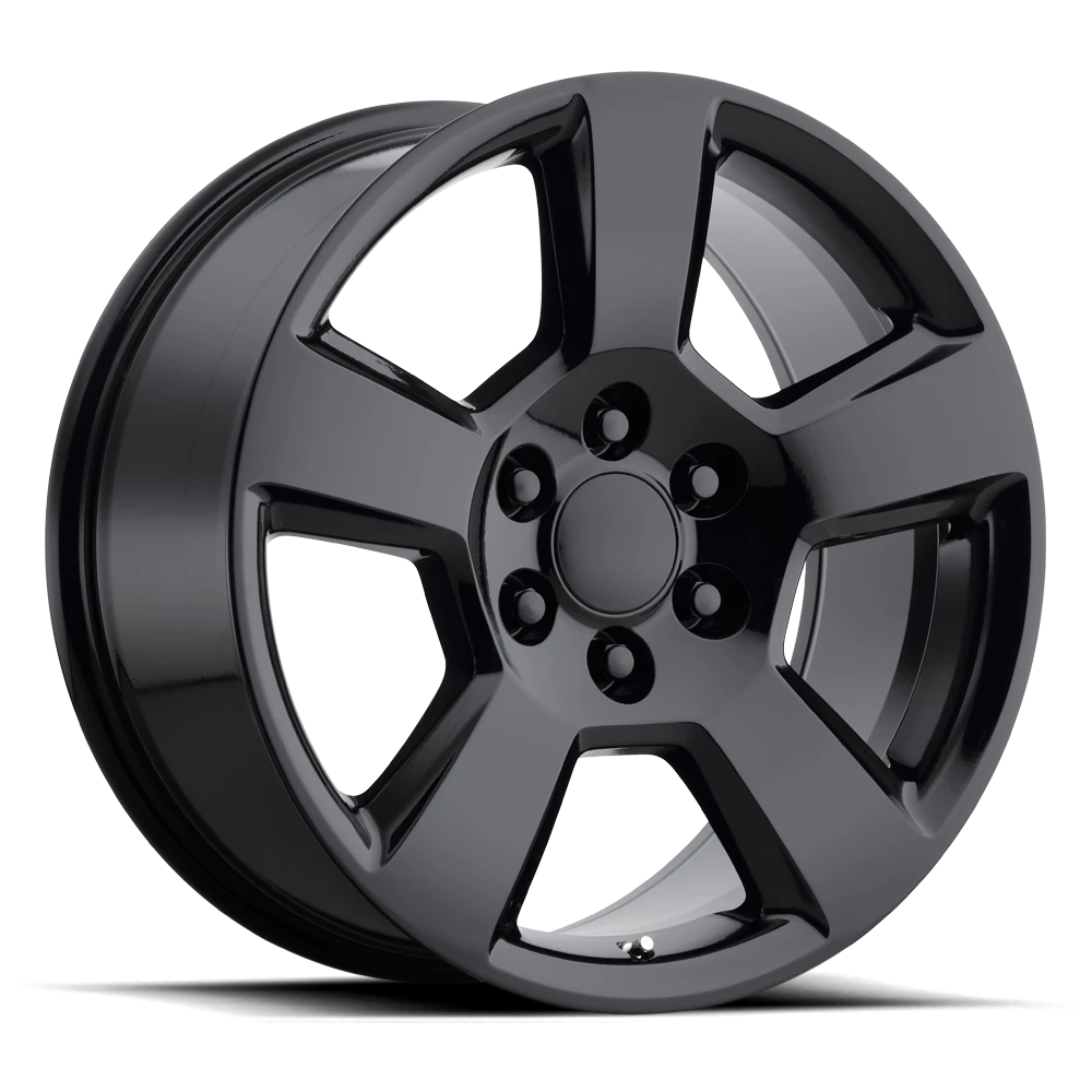 Performance Replica PR183 20x9" 6x139.7mm 78.1mm CB +27mm Gloss Black