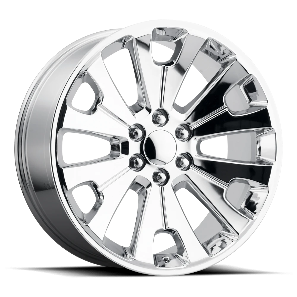 Performance Replica PR190 22x9" 6x139.7mm 78.1mm CB +24mm Chrome
