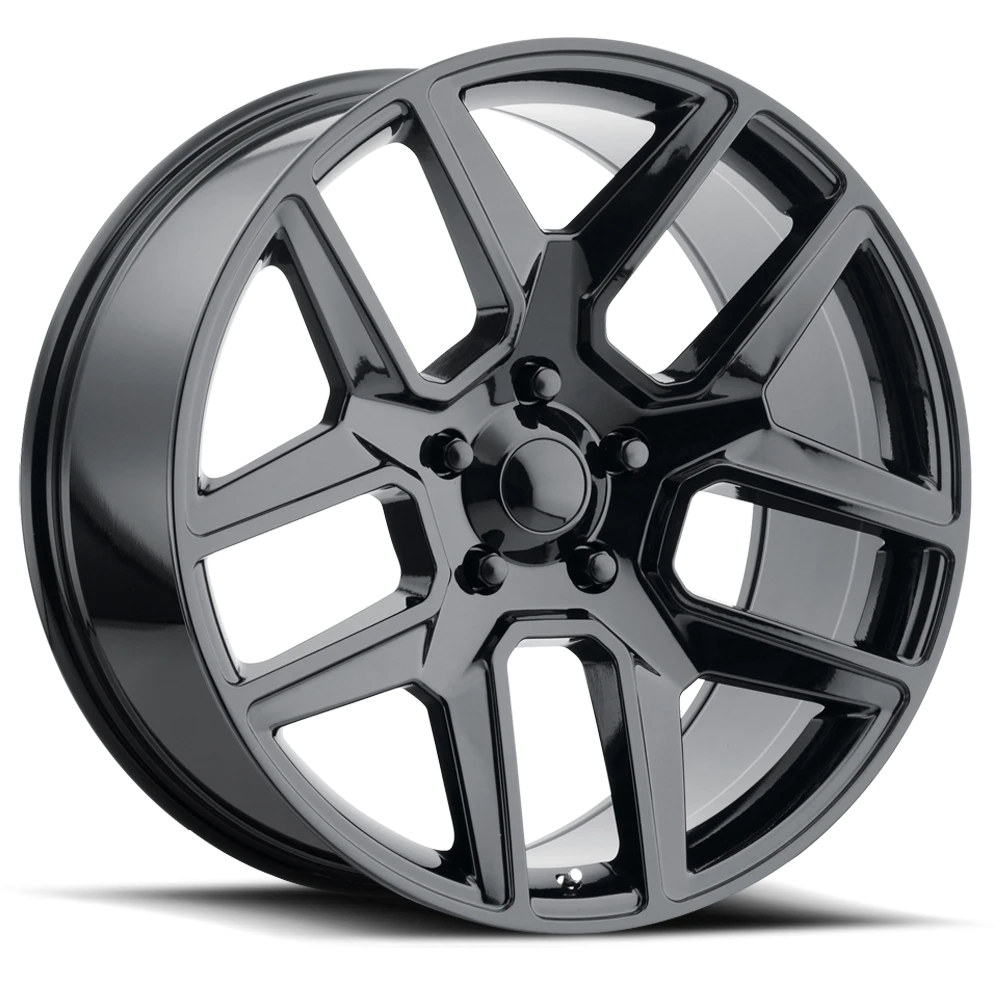 Performance Replica PR192 20x9" 6x139.7mm 78.1mm CB +19mm Gloss Black