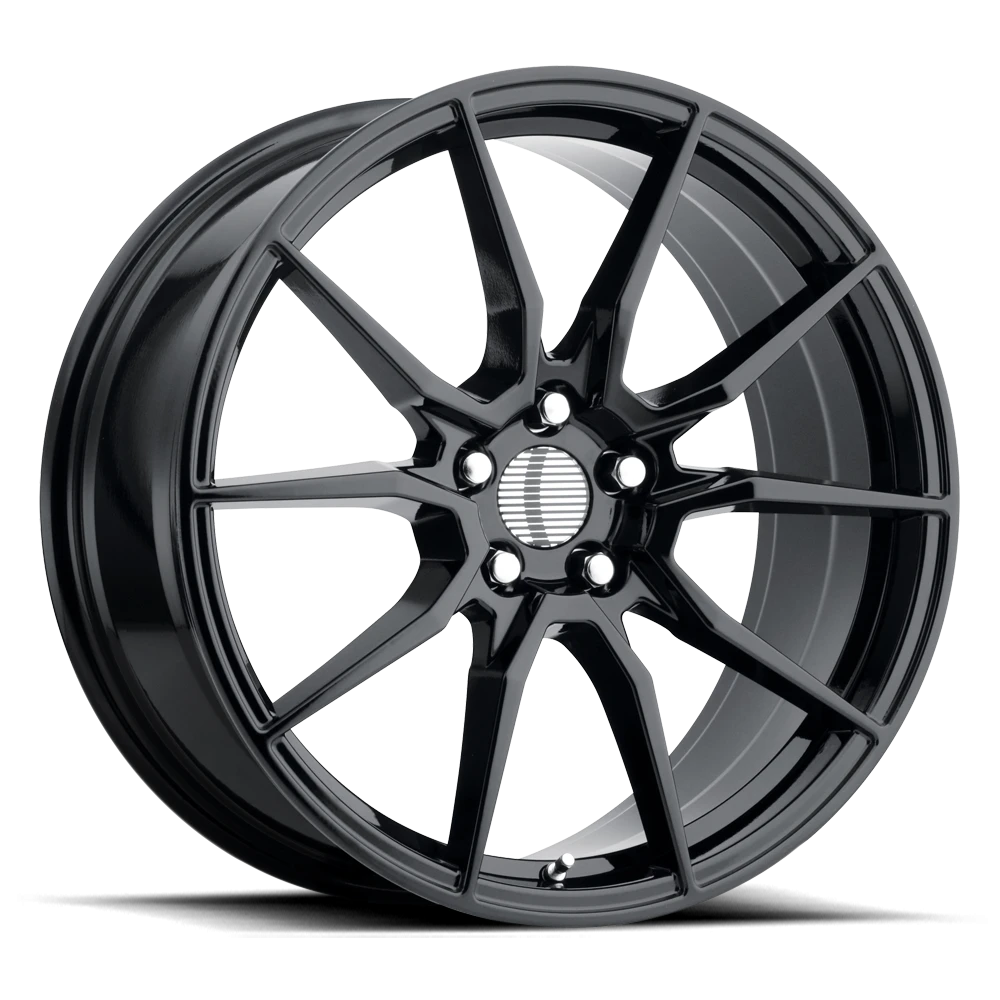 Performance Replica PR193 20x10" 5x114.3mm 70.6mm CB +40mm Gloss Black